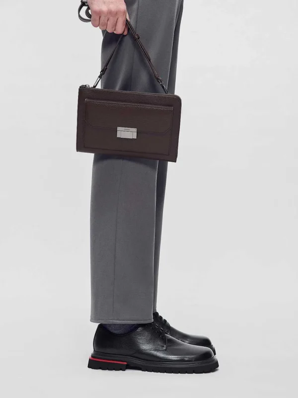 henry_leather_clutch_bag_6-3.webp Henry Leather Clutch Bag<PEDRO New