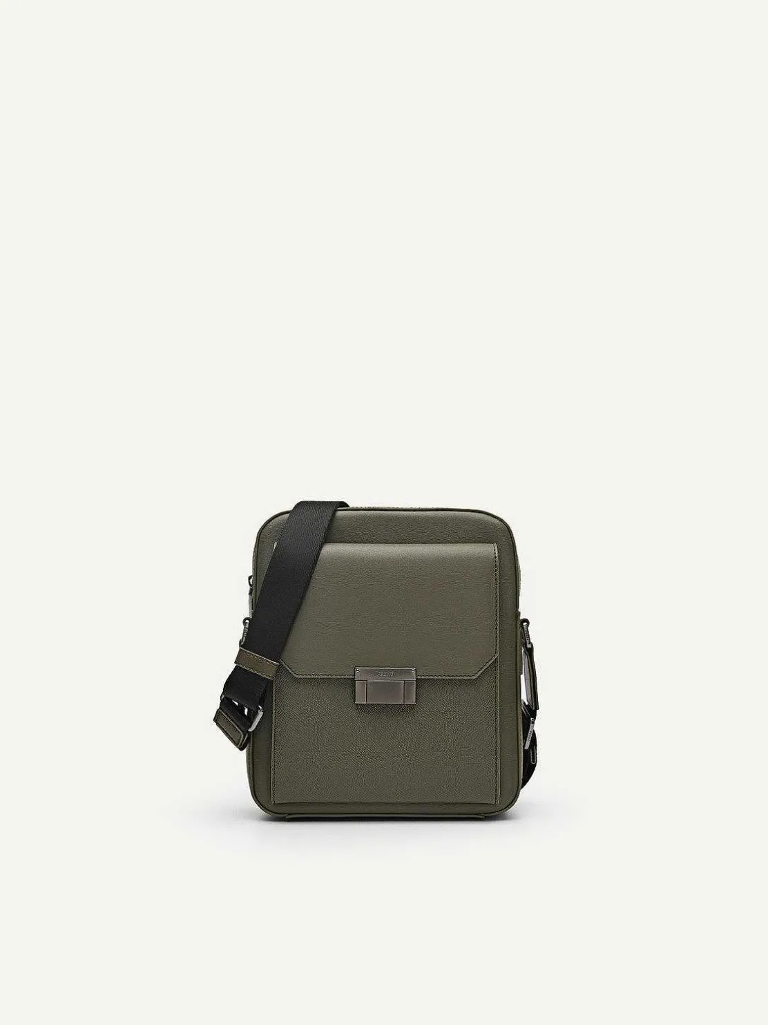 henry_leather_sling_bag_0-2.webp Henry Leather Sling Bag<PEDRO Sale
