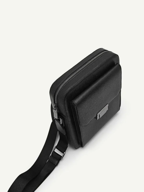 henry_leather_sling_bag_1-1.webp Henry Leather Sling Bag<PEDRO Outlet