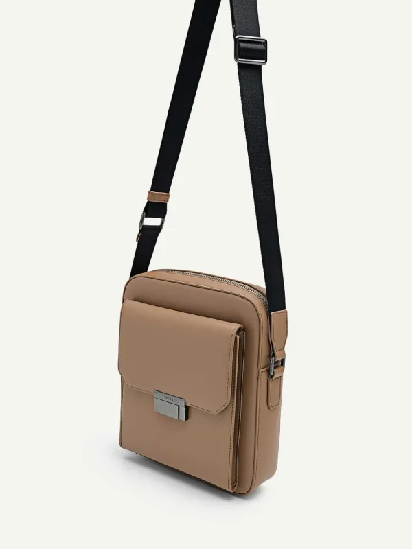 Henry Leather Sling Bag<PEDRO Cheap
