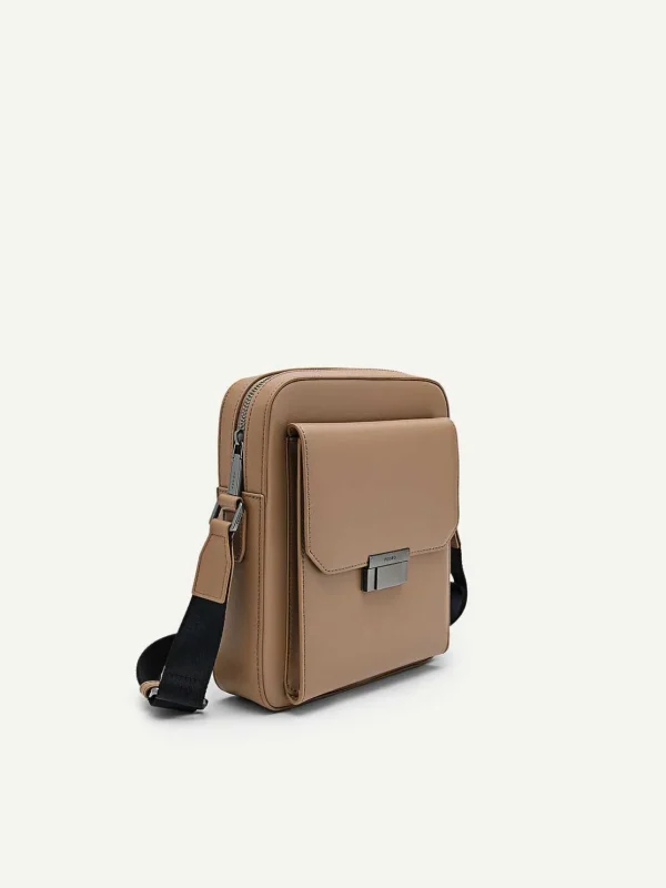Henry Leather Sling Bag<PEDRO Cheap