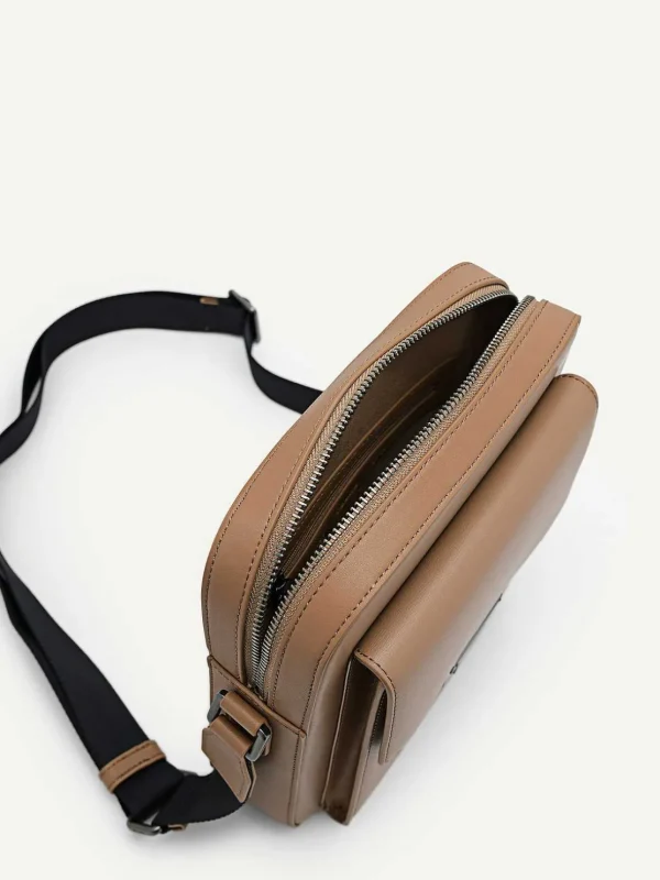 Henry Leather Sling Bag<PEDRO Cheap