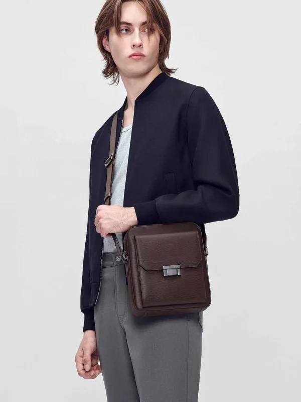 henry_leather_sling_bag_5-4.webp Henry Leather Sling Bag<PEDRO Hot