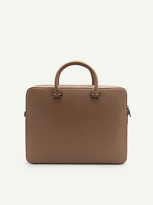 henry_textured_leather_br_1-3.webp Henry Textured Leather Briefcase<PEDRO Sale