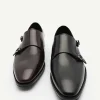 holly_leather_double_monk_2.webp Holly Leather Double Monkstrap Shoes<PEDRO Discount