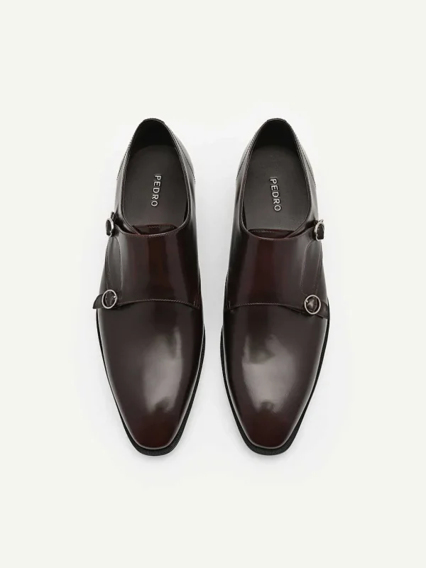 holly_leather_double_monk_3.webp Holly Leather Double Monkstrap Shoes<PEDRO Discount