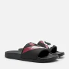 Houndstooth Slide Sandals<PEDRO Outlet