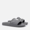 Houndstooth Slide Sandals<PEDRO Sale