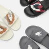 houndstooth_slide_sandals_5.webp Houndstooth Slide Sandals<PEDRO Sale