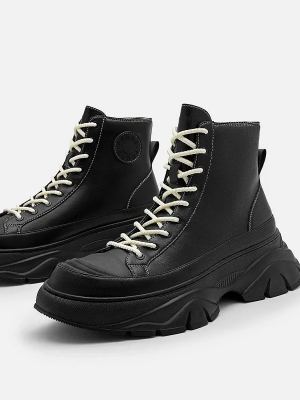 hybrix_laceup_boots_1-1.webp Hybrix Lace-Up Boots<PEDRO Discount