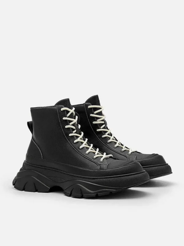 hybrix_laceup_boots_2-1.webp Hybrix Lace-Up Boots<PEDRO Discount