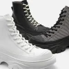 Hybrix Lace-Up Boots<PEDRO Best Sale