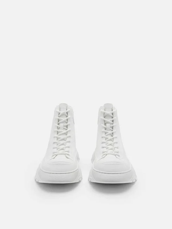 Hybrix Lace-Up Boots<PEDRO Best Sale