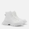 Hybrix Lace-Up Boots<PEDRO Best Sale