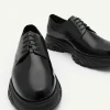 hybrix_leather_derby_shoe_3.webp Hybrix Leather Derby Shoes<PEDRO Fashion