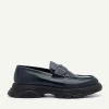 Hybrix Leather Loafers<PEDRO Best Sale