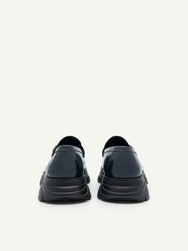hybrix_leather_loafers_2.webp Hybrix Leather Loafers<PEDRO Best Sale
