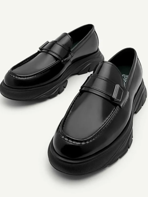 hybrix_leather_loafers_4-1.webp Hybrix Leather Loafers<PEDRO Online