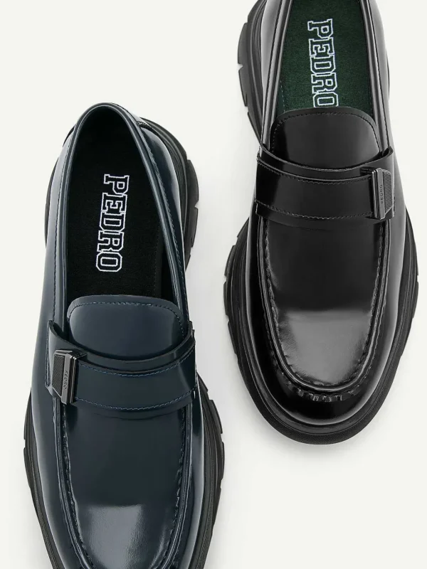 hybrix_leather_loafers_5.webp Hybrix Leather Loafers<PEDRO Best Sale