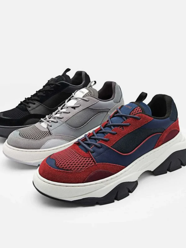 hybrix_suede_sneakers_1.webp Hybrix Suede Sneakers<PEDRO Flash Sale