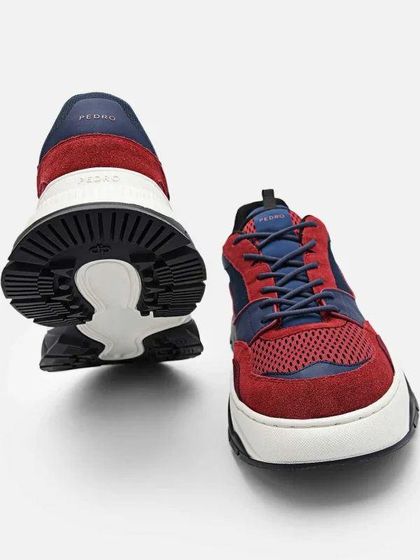 hybrix_suede_sneakers_2.webp Hybrix Suede Sneakers<PEDRO Flash Sale