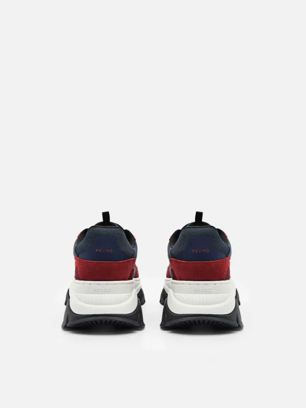hybrix_suede_sneakers_3.webp Hybrix Suede Sneakers<PEDRO Flash Sale
