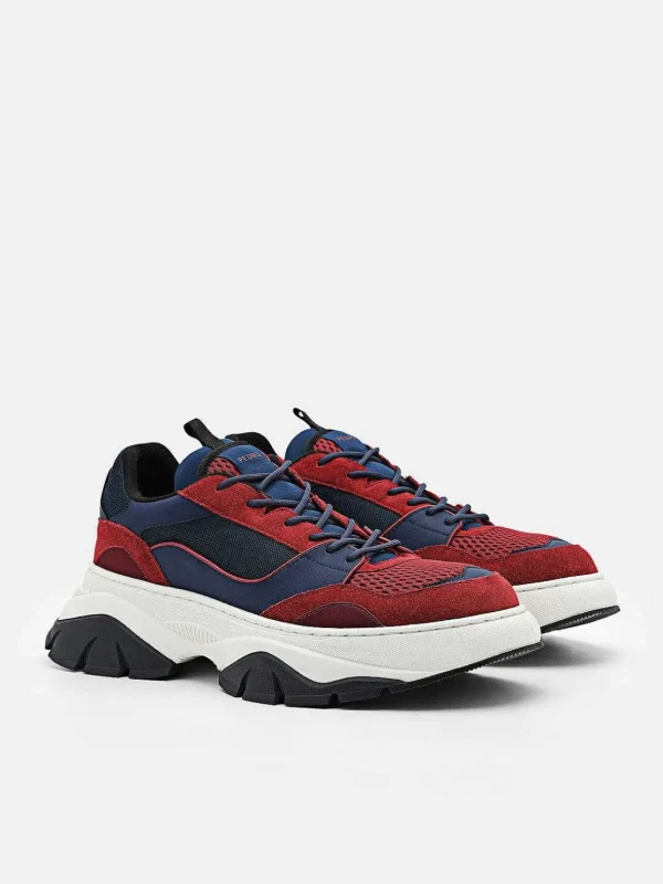 hybrix_suede_sneakers_4.webp Hybrix Suede Sneakers<PEDRO Flash Sale