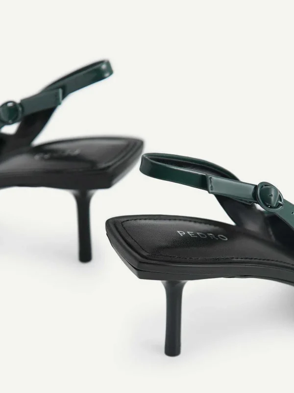 icon_leather_pointed_slin_2.webp Icon Leather Pointed Slingback Pumps<PEDRO Best Sale