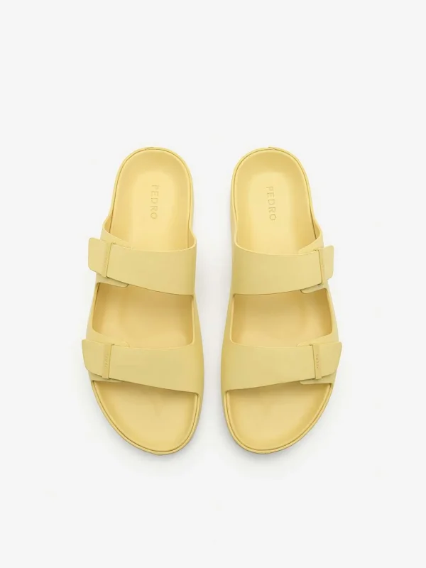 Indy Slide Sandals<PEDRO Discount