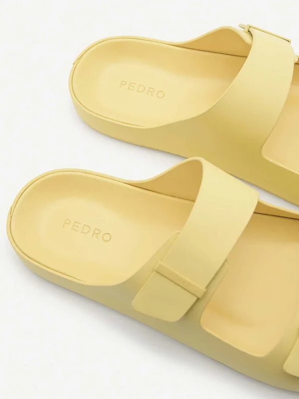 Indy Slide Sandals<PEDRO Discount