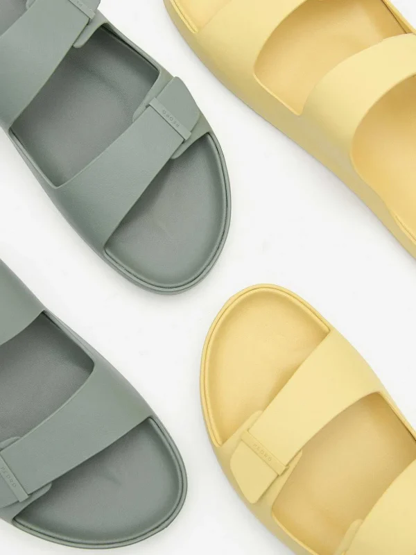 Indy Slide Sandals<PEDRO Store