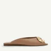 Iris Flat Sandals<PEDRO New