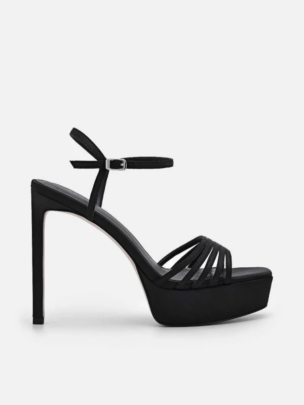iza_fabric_platform_heel__0.webp Iza Fabric Platform Heel Sandals<PEDRO Cheap