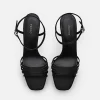 iza_fabric_platform_heel__4.webp Iza Fabric Platform Heel Sandals<PEDRO Cheap