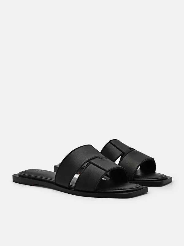 Iza Flat Sandals<PEDRO Discount