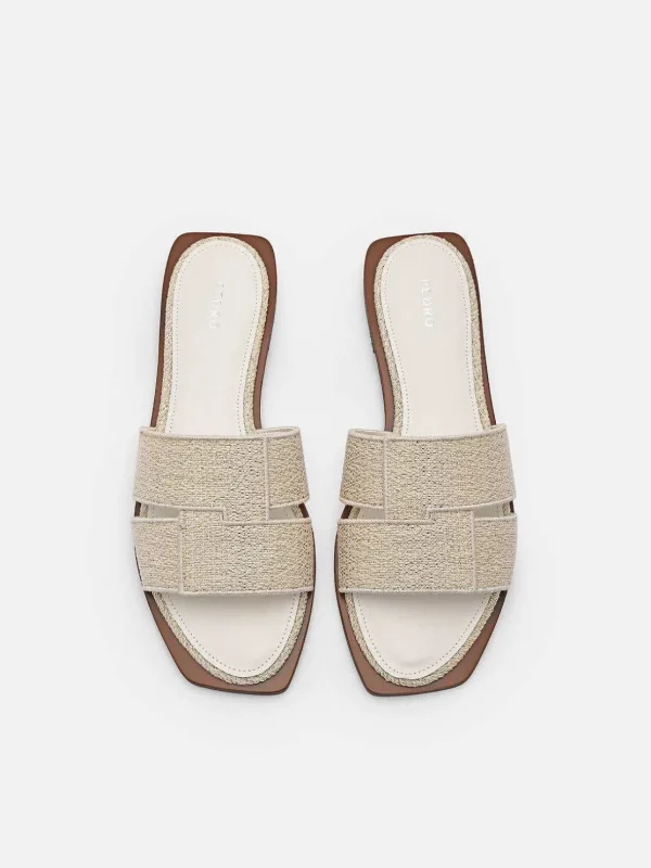 Iza Flat Sandals<PEDRO Sale