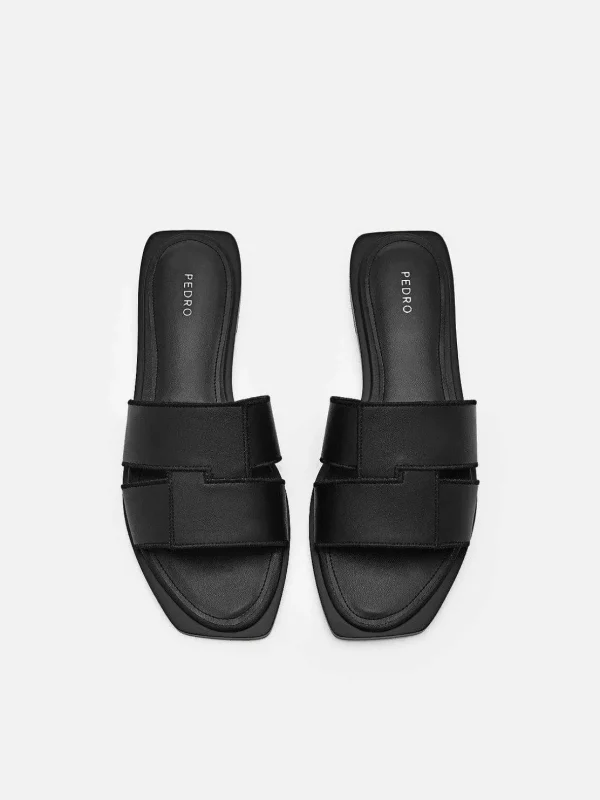 Iza Flat Sandals<PEDRO Discount