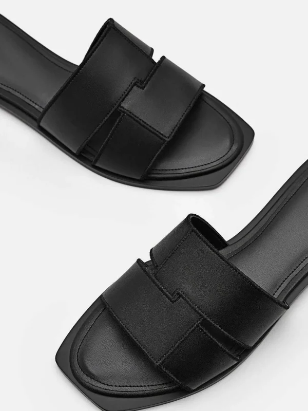 Iza Flat Sandals<PEDRO Discount