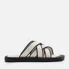 Izzie Flat Sandals<PEDRO Discount