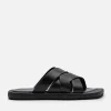 Izzie Flat Sandals<PEDRO Store