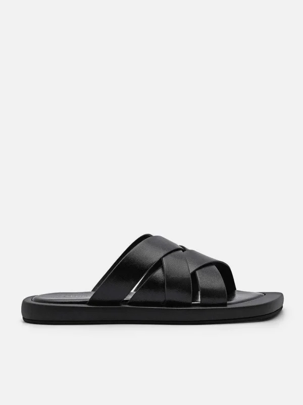 Izzie Flat Sandals<PEDRO Store