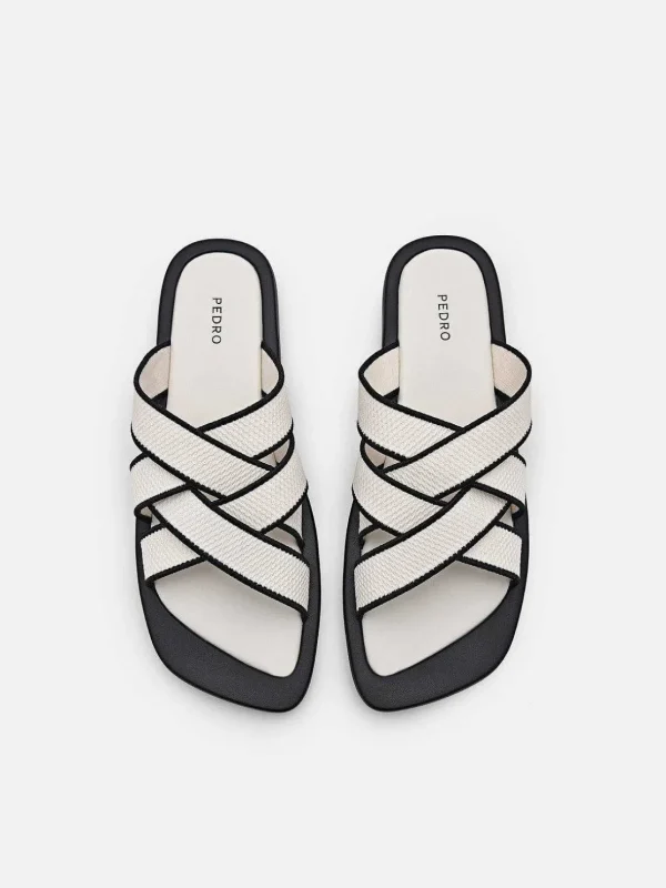 Izzie Flat Sandals<PEDRO Discount