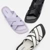 Izzie Flat Sandals<PEDRO Store