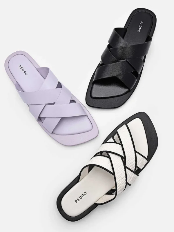 Izzie Flat Sandals<PEDRO Discount