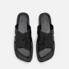 Izzie Flat Sandals<PEDRO Store