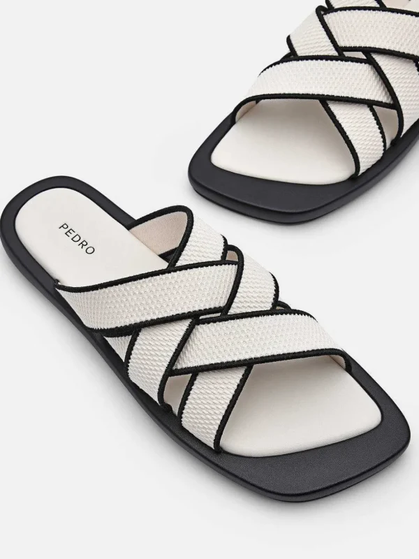 Izzie Flat Sandals<PEDRO Discount
