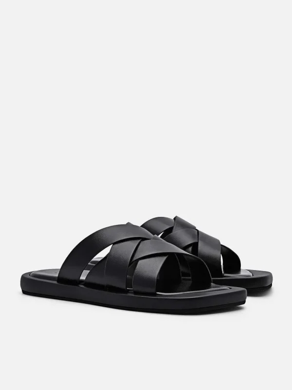 Izzie Flat Sandals<PEDRO Store