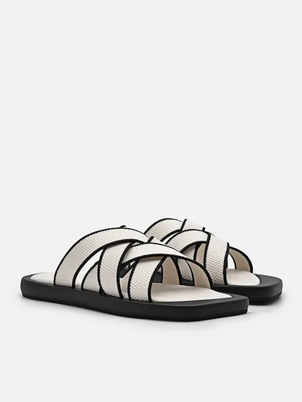 Izzie Flat Sandals<PEDRO Discount