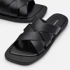 Izzie Flat Sandals<PEDRO Store