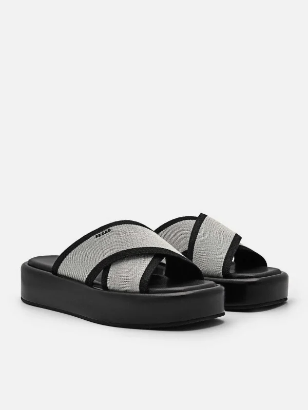 Izzie Wedge Sandals<PEDRO New